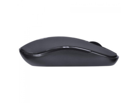 Mouse Vinik Power One, Sem Fio, 1600DPI, 4 Botões, Preto, PM100