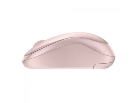 Mouse Logitech M240 Sem fio, 1000 DPI, Bluetooth, Rosa, 910-007117