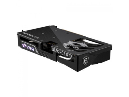 Placa de Vídeo MSI NVIDIA GeForce RTX 5060 Gaming OC, 8GB, GDDR7, DLSS, Ray Tracing, 912-V537-023