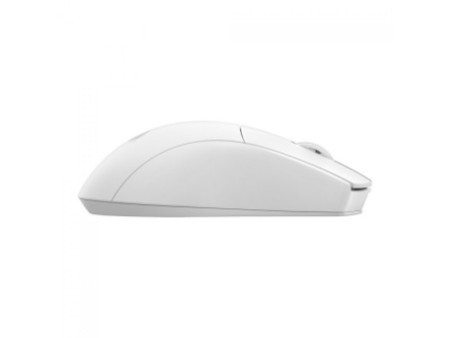 Mouse Gamer Redragon King Pro 4K Lunar White, Wireless, Bluetooth, 26000 DPI, 7 Botões, Polling Rate 4000hz, Branco, M916W-PRO-4