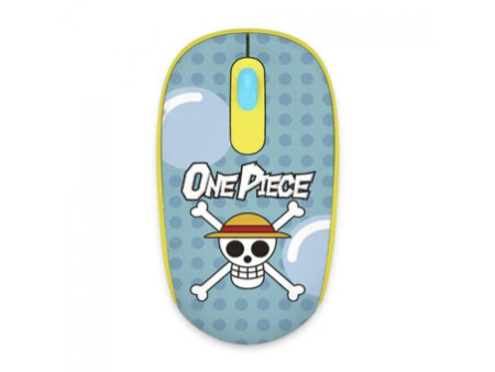 Mouse Gamer Akko One Piece Smart 1 Wireless, 1200 DPI, 3 Botões