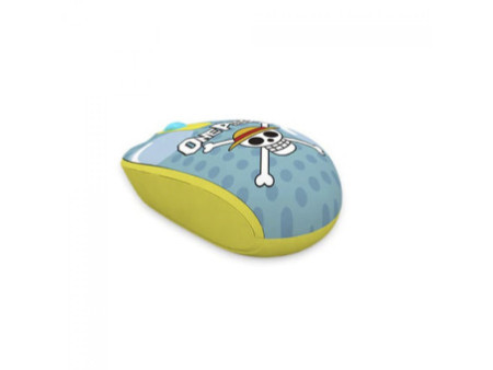 Mouse Gamer Akko One Piece Smart 1 Wireless, 1200 DPI, 3 Botões