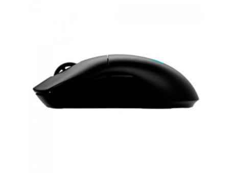 Mouse Gamer Logitech G PRO 2, RGB, Sem Fio, 32.000 DPI, Sensor Hero 2, 5 Botões, Preto, 910-007294