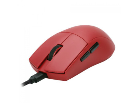 Mouse Gamer Redragon King Pro World of Warcraft Horda, Wireless, Bluetooth, 26000 DPI, PMW3395, 5 Botões Programáveis, Vermelho