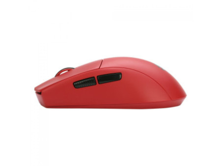 Mouse Gamer Redragon King Pro World of Warcraft Horda, Wireless, Bluetooth, 26000 DPI, PMW3395, 5 Botões Programáveis, Vermelho