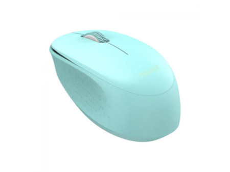 Mouse PCYes Mover Green, Wireless, 1600 DPI, 3 Botões, Verde, PMMWSCG