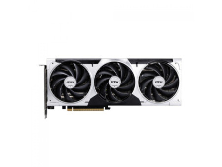 Placa de Vídeo MSI NVIDIA GeForce RTX 5060 Ti Ventus 3X OC, 16GB, GDDR7, DLSS, Ray Tracing, 912-V812-078