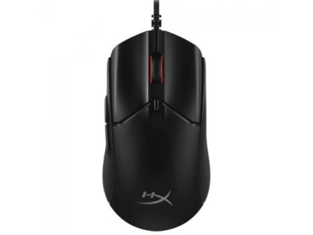 Mouse Gamer HyperX Pulsefire Haste 2, RGB, 26000 DPI, 6 Botões, USB, Preto, 6N0A7AA
