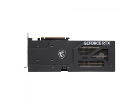Placa de Vídeo MSI NVIDIA GeForce RTX 5060 Ti Ventus 3X OC, 16GB, GDDR7, DLSS, Ray Tracing, 912-V812-078
