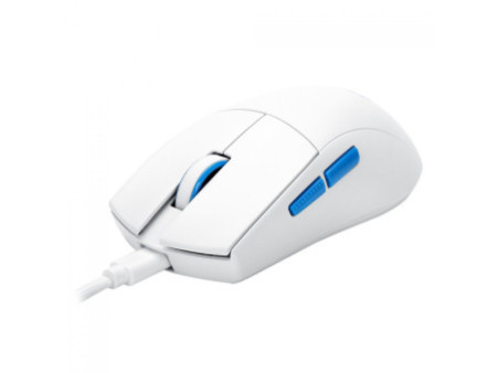 Mouse Gamer Redragon King Pro World of Warcraft Aliança, Wireless, Bluetooth, 26000 DPI, PMW3395, 5 Botões Programáveis, Branco
