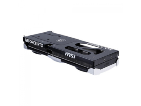 Placa de Vídeo MSI NVIDIA GeForce RTX 5060 Ti Ventus 3X OC, 16GB, GDDR7, DLSS, Ray Tracing, 912-V812-078
