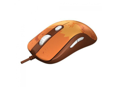 Mouse Gamer Akko, Naruto Edition, 12400 DPI, 5 Botões Pragramáveis, Akko AG325