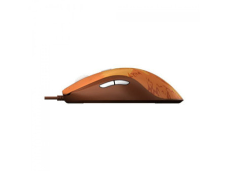 Mouse Gamer Akko, Naruto Edition, 12400 DPI, 5 Botões Pragramáveis, Akko AG325