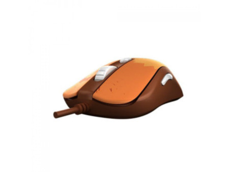 Mouse Gamer Akko, Naruto Edition, 12400 DPI, 5 Botões Pragramáveis, Akko AG325
