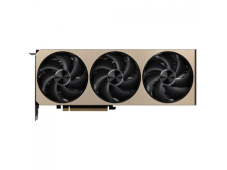 Placa de Vídeo MSI NVIDIA GeForce RTX 5070 Ti Inspire 3X OC, 16GB, GDDR7, DLSS, Ray Tracing, 912-V531-273