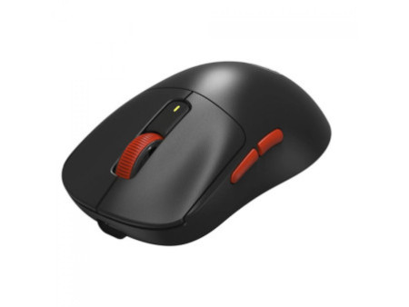 Mouse Gamer Marvo G964W BK Niro 60 Black, 2.4G/Bluetooth, 12000 DPI, 6 Botões, Preto