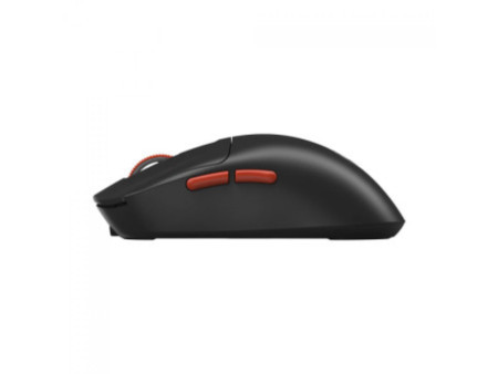 Mouse Gamer Marvo G964W BK Niro 60 Black, 2.4G/Bluetooth, 12000 DPI, 6 Botões, Preto