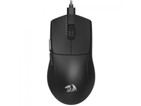 Mouse Gamer Redragon K1NG 8K M996, USB, 26000 DPI, Sensor PAW 3395, 5 Botões, Preto
