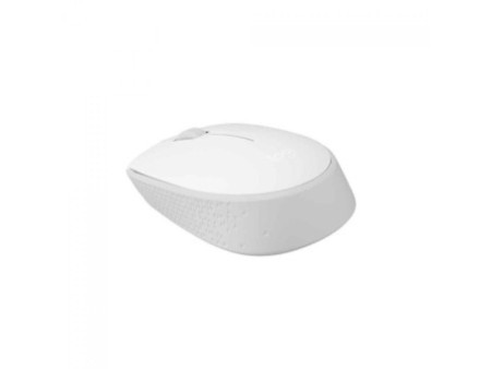 Mouse Logitech M170, Sem Fio, Branco, 910-006864