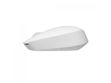 Mouse Logitech M170, Sem Fio, Branco, 910-006864