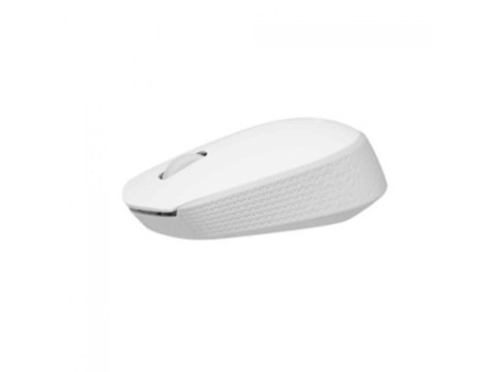 Mouse Logitech M170, Sem Fio, Branco, 910-006864