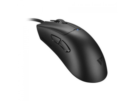 Mouse Gamer Force One Phantom Black, USB, Sensor Paw 3395, 26000 DPI, 5 Botões, FR.MO.PH.02