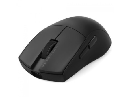 Mouse Gamer Redragon King Pro 4k, Wireless, Bluetooth, 26000 DPI, 7 Botões, Polling Rate 4000hz, Preto, M916-PRO-4K