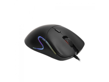 Mouse Gamer Marvo M528, RGB, 12800DPI, USB, 6 Botões, Preto