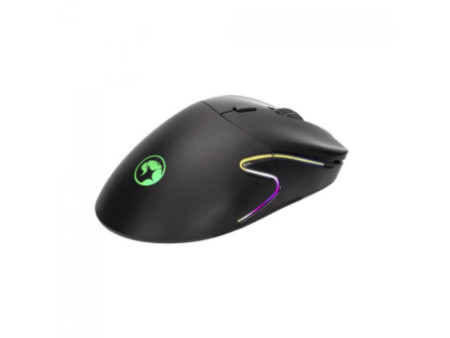 Mouse Gamer Marvo M528, RGB, 12800DPI, USB, 6 Botões, Preto