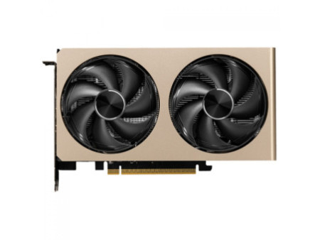 Placa de Vídeo MSI NVIDIA GeForce RTX 5060 Inspire 2X OC, 8GB, GDDR7, DLSS, Ray Tracing, G506-8I2C