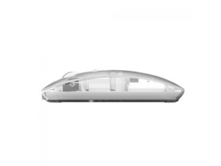 Mouse Gamer Marvo M810W WH, Wireless, 1600 DPI, Branco