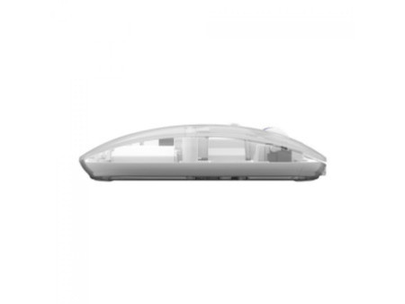Mouse Gamer Marvo M810W WH, Wireless, 1600 DPI, Branco