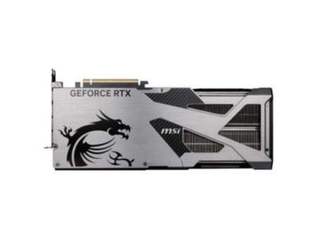 Placa de Vídeo MSI NVIDIA GeForce RTX 5070 Vanguard SOC Launch Edition, 12GB, GDDR7, DLSS, Ray Tracing, G5070-12VGSL