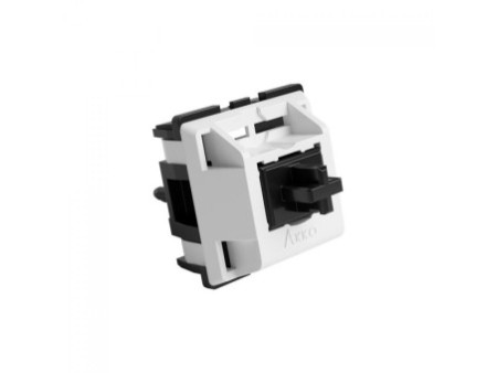Switch Para Teclado Mecânico Akko CS Piano, Linear, Kit Com 45 Unidades, CS Piano (Lubed)
