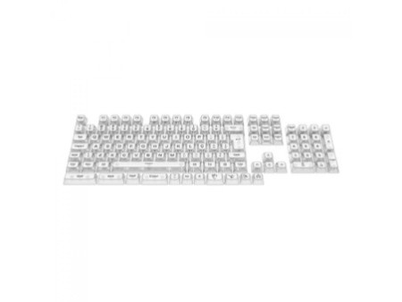 Keycaps Redragon Crystal, OSA, ABNT2, 117 Teclas, A137 PT