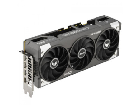 Placa de Vídeo Asus TUF Gaming NVIDIA GeForce RTX 5060 OC Edition, 8GB, GDDR7, DLSS, Ray Tracing, TUF-RTX5060-O8G-GAMING