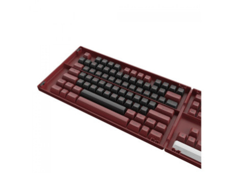 Keycaps Akko Bred, ASA, PBT, ANSI, 158 Teclas