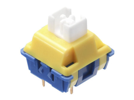 Switch Para Teclado Mecânico Redragon, Tactile, Kit Com 24 Unidades, Bullet B, A113B