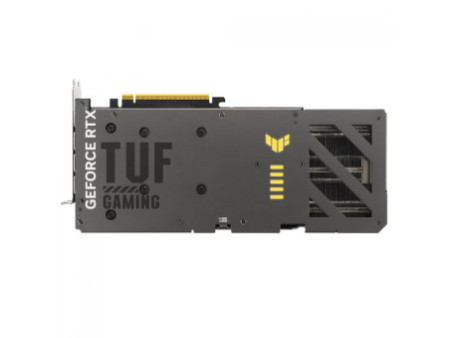 Placa de Vídeo Asus TUF Gaming NVIDIA GeForce RTX 5060 OC Edition, 8GB, GDDR7, DLSS, Ray Tracing, TUF-RTX5060-O8G-GAMING