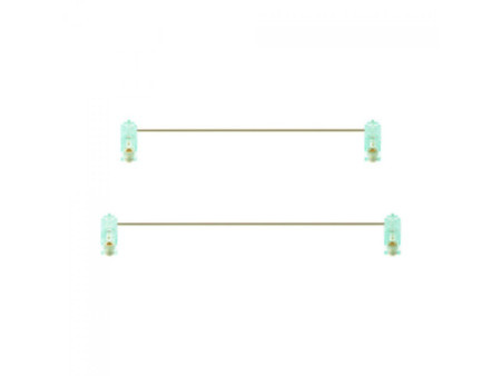 Estabilizadores Para Teclado Mecânico Akko Tiffany Blue