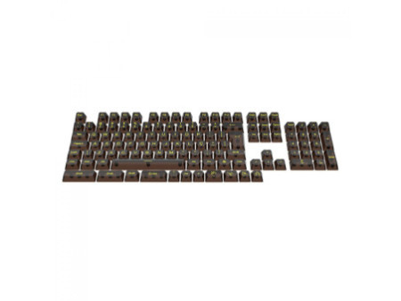 Keycaps Redragon Crystal, OSA, ABNT2, 117 Teclas, A138 PT