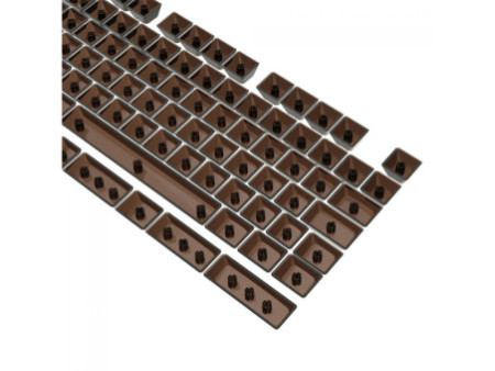 Keycaps Redragon Crystal, OSA, ABNT2, 117 Teclas, A138 PT