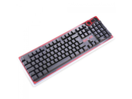Conjunto de Teclas Redragon A108, ABNT2, Double Shot, PBT, Black