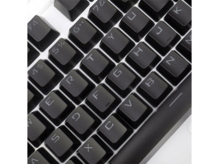 Conjunto de Teclas Redragon A108, ABNT2, Double Shot, PBT, Black