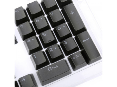 Conjunto de Teclas Redragon A108, ABNT2, Double Shot, PBT, Black