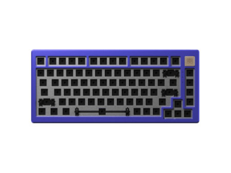 Base de Teclado Akko DIY, 82 Teclas, Very Peri, Purple, MOD006