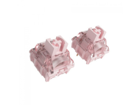Switch Para Teclado Mecânico Akko, Linear, Kit Com 10 Unidades, X TTC Princess