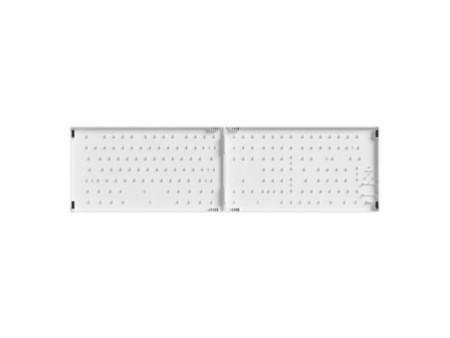 Caixa Para Armazenamento De Keycaps Akko, Branco, Para 197 Keycaps