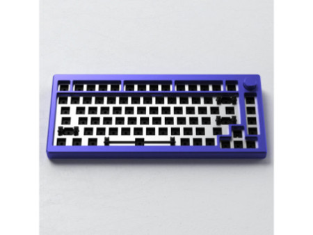 Base de Teclado Akko MOD007S V2 Kit, Very Peri, Blue