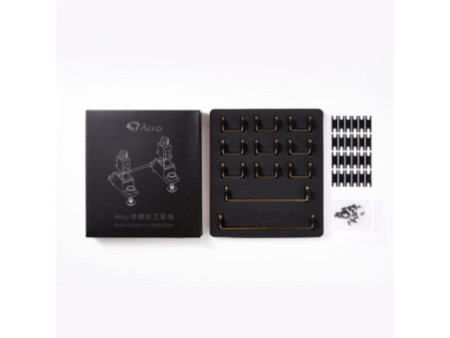 Kit de Parafusos Para Teclado Akko Estabilizador